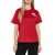 Γυναικείο Peak-A-Boo T-shirt Κόκκινο Karl Lagerfeld A1W17100-586 SCARLET SAGE
