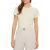 Γυναικείο Intitutional Graphic Slim T-shirt Μπεζ Calvin Klein J20J224990-PDH