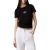 Γυναικείο Slim T-shirt Μαύρο Calvin Klein J20J225252-BEH