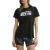 Γυναικείο Foundation Graphic T-shirt Μαύρο The North Face NF0A8BRZ-JK31