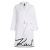 Γυναικείο DNA Signature Beach Φόρεμα Λευκό Karl Lagerfeld A2W46075-100 White
