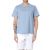 Ανδρικό T-shirt Γαλάζιο Michael Kors CF4529H1V2-436