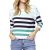 Γυναικείο Celena T-shirt Heavy Tools T15019-SAILOR