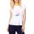 Γυναικείο Monas25 T-shirt Λευκό Heavy Tools T17027-SAIL