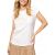 Γυναικείο Malenas25 T-shirt Λευκό Heavy Tools T17032-ECRU