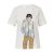 Γυναικείο T-Shirt Λευκό S.Oliver 2164146-02E1