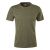 Ανδρικό T-Shirt Χακί S.Oliver 2057430-7940