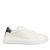 Ανδρικά Δερμάτινα Sneakers Λευκά Calvin Klein HM0HM01016-0K9