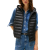 Γυναικείο Global Stripe Γιλέκο Μαύρο Tommy Hilfiger WW0WW42051-BDS