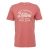 Ανδρικό T-Shirt Κοραλί S.Oliver 2164753-42D1