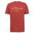 Ανδρικό T-shirt Κόκκινο S.Oliver 2139909-35D1