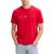 Ανδρικό T-shirt Κόκκινο Tommy Jeans DM0DM21911-XLE