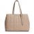 Γυναικεία TH Feminine Tote Τσάντα Μπεζ Tommy Hilfiger AW0AW17452-AFE