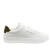 Ανδρικά Δερμάτινα TH Court Essential Sneakers Λευκά Tommy Hilfiger FM0FM05367-0K4