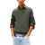 Ανδρικό Πουλόβερ Χακί Tommy Jeans DM0DM21787-MRH