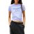 Γυναικείο T-shirt Μωβ Tommy Jeans DW0DW21966-C5Z