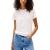 Γυναικείο T-shirt Off White Tommy Jeans DW0DW21964-YBH