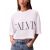 Γυναικείο T-shirt Λευκό Calvin Klein LV047D206G-YAA