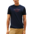 Ανδρικό T-shirt Navy Μπλε Tommy Hilfiger MW0MW40002-DW5