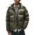 Ανδρικό Μπουφάν Χακί Tommy Jeans DM0DM22036-MRH