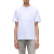 Ανδρικό T-shirt Λευκό Karl Lagerfeld Jeans A4M17033-100 WHITE