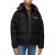 Ανδρικό Puffer Μπουφάν Μαύρο Karl Lagerfeld Jeans A3M15033-999 BLACK