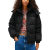 Γυναικείο Puffer Μπουφάν Μαύρο Tommy Jeans DW0DW21668-BDS