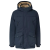 Ανδρικό Παρκά Μπουφάν Navy Μπλε S.Oliver 2167459-5922