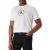 Ανδρικό T-shirt Λευκό Calvin Klein LV14RE816G-YAA