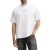 Ανδρικό T-shirt Λευκό Calvin Klein LV04RC851G-YAA