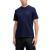 Ανδρικό Monogram T-shirt Navy Μπλε Calvin Klein LV04RD254G-WFW