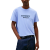 Ανδρικό T-shirt Μπλε Tommy Jeans DM0DM22322-C5X