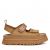 Γυναικεία Goldenglow Σανδάλια Καφέ UGG 1152685-BRWN