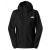 Γυναικείο Antora Αντιανεμικό Μπουφάν Μαύρο The North Face NF0A8BKD-JK31