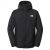 Ανδρικό Αντιανεμικό Antora Μπουφάν Μαύρο The North Face NF0A7QEY-4H01