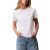 Γυναικείο T-shirt Λευκό Calvin Klein LV047B224G-YAA