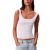 Γυναικείο Tank Top Λευκό Calvin Klein LV047A804G-YAA
