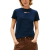 Γυναικείο T-shirt Navy Μπλε Tommy Jeans DW0DW22277-C1G