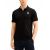 Ανδρικό Polo Μαύρο Karl Lagerfeld 745710 500224-990