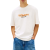 Ανδρικό T-shirt Λευκό Tommy Jeans DM0DM22550-YBL