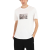 Ανδρικό Dostino T-shirt Λευκό HUGO 50557674-102