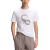 Ανδρικό Discorb T-shirt Λευκό HUGO 50557672-100