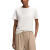 Γυναικείο Damacia T-shirt Εκρού HUGO 50561233-115