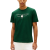 Ανδρικό T-shirt Πράσινο Tommy Hilfiger MW0MW42365-MBN