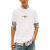 Ανδρικό T-shirt Λευκό Tommy Jeans DM0DM22532-YBL