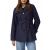 Γυναικεία Καπαρντίνα Navy Μπλε S.Oliver 2173526-5959