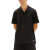 Ανδρικό Waffle Polo Μαύρο Tommy Jeans DM0DM22703-BDS