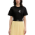 Γυναικείο Ikon Peek A Boo Pocket T-shirt Μαύρο Karl Lagerfeld B2W17081-999 BLACK