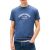 Ανδρικό T-shirt Navy Μπλε Tommy Jeans DM0DM22328-C1G
