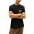 Ανδρικό T-shirt Μαύρο Tommy Jeans DM0DM22533-BDS
